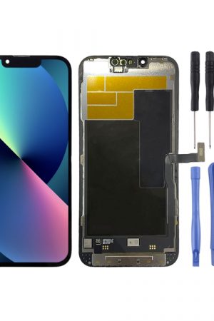 Schermo LCD originale e digitalizzatore assemblato completo per iPhone 13 mini