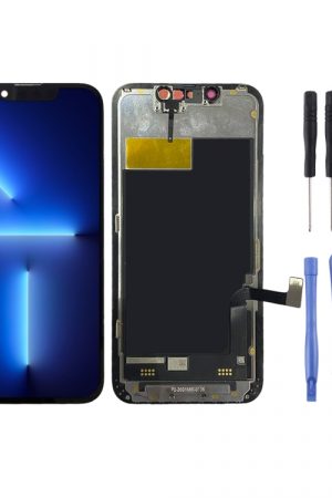 Schermo LCD originale per iPhone 13 Pro con assemblaggio completo di digitalizzatore