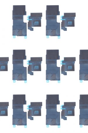 10 Set Sticker Stick Stick Scheda madre per iPhone 13 Pro Max