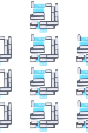 10 Set Mainboard Connettore FPC Connettore spugna Schiuma per iPhone 13 Pro