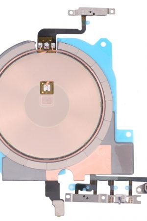 Bobina NFC con cavo flessibile di potenza e volume per iPhone 13 Pro