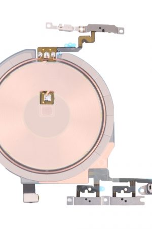 Bobina NFC con cavo flessibile di potenza e volume per iPhone 13 mini