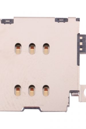 Presa del lettore di schede SIM per iPhone 13 Mini