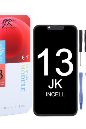 Schermo LCD TFT in cella JK per iPhone 13 con digitalizzatore assemblaggio completo