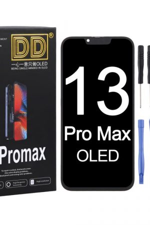 Per iPhone 13 Pro Max DD Hard OLED Screen, rimuovere IC necessita di riparazione professionale