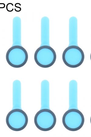 100 set fotografica anteriore Polpetti in schiuma di spugna antipolvere (anello piccolo) per iPhone 13 Series