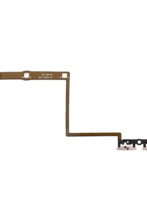 Del tasto del volume cavo della flessione per iPhone Pro 11 Max