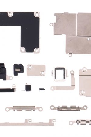 Set di parti di accessori per riparazioni interne 16 in 1 per iPhone 11 Pro