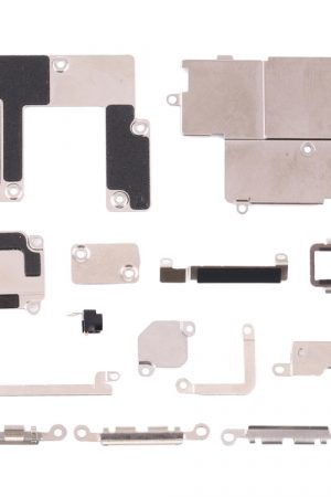 Accessori per riparazioni interne 15 in 1 Set di parti per iPhone 11 Pro Max