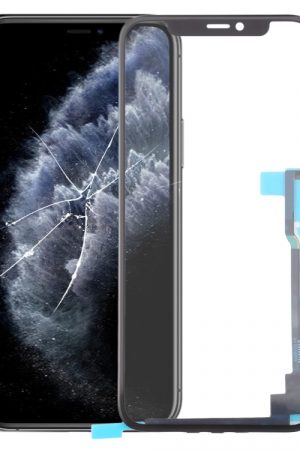 Pannello touch originale con OCA per iPhone 11 Pro