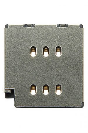 Presa lettore di schede SIM per iPhone 11 Pro / 11 Pro Max