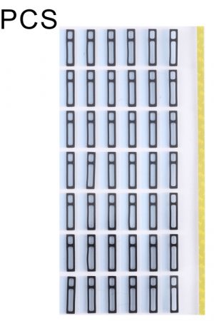 100 Pz Altoparlante Ringer BUZZER BUZZER Spolveripo antipolvere Pad per iPhone 11 Pro Max / XS max