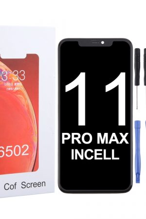 Schermo LCD TFT per iPhone 11 Pro Max con assemblaggio completo di digitalizzatore