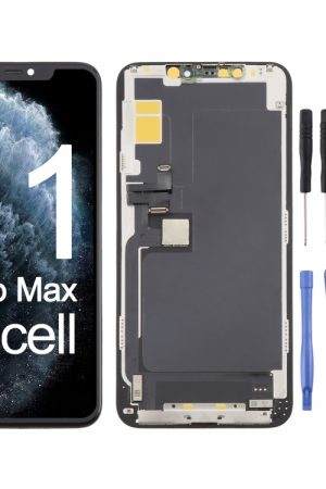 Schermo LCD OLED YK per iPhone 11 Pro Max con assemblaggio completo di digitalizzatore