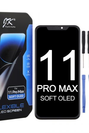 Schermo LCD JK Soft OLED per iPhone 11 Pro Max