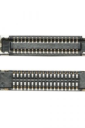 Connettore FPC display LCD sulla scheda madre per iPhone 11 Pro Max / 11 Pro