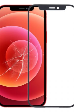 Lente esterna in vetro per schermo frontale per iPhone 12 Mini