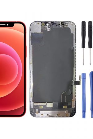 Schermo LCD originale per iPhone 12 Mini con assemblaggio completo di digitalizzatore