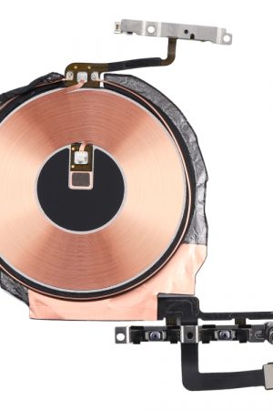 Bobina NFC con cavo flessibile per alimentazione e volume per iPhone 12 Mini