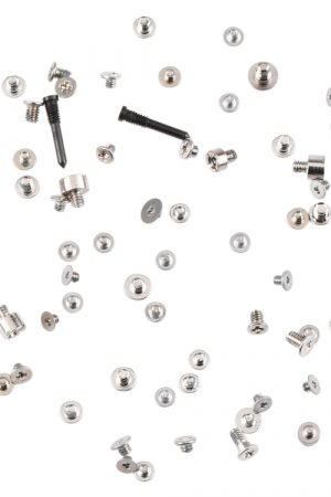 Set completo di viti e bulloni per iPhone 12 Pro Max (consegna a colori casuali)