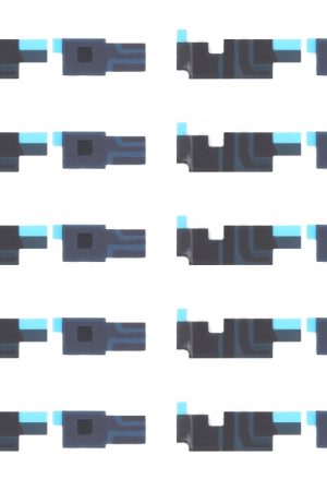 10 Set Sticker Sink Sink Heatboard per iPhone 12 Mini