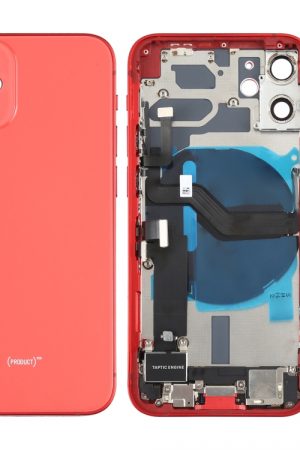 Gruppo cover posteriore batteria per iPhone 12 Mini
