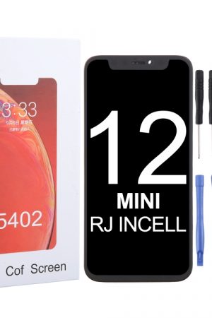 Schermo LCD RJ Incell Cof Screen e digitalizzatore assemblaggio completo per iPhone 12 Mini