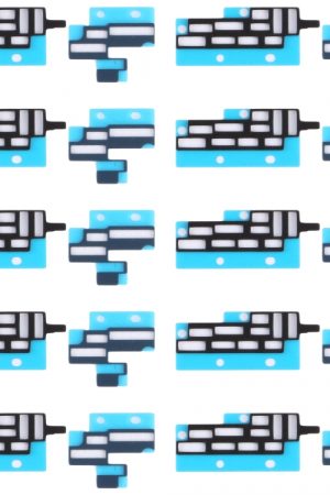 10 Set Mainboard Connettore FPC Spugna Spora pastiglie per iPhone 12 Mini