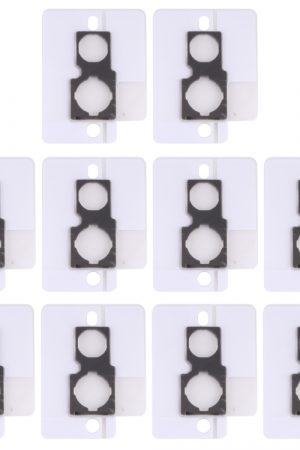 Pad in schiuma di spugna antipolvere di 10 pezzi per iPhone 12 mini