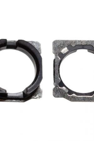 10 PCS Supporto per fotocamera anteriore per iPhone 12 PRO / 12 mini