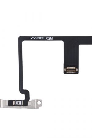 Cavo flessibile del pulsante di accensione per iPhone XS Max (cambia da iPXS Max a iP12 Pro Max)