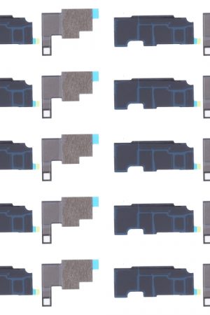 10 Set Sticker Stick Stick Scheda madre per iPhone 12 Pro Max