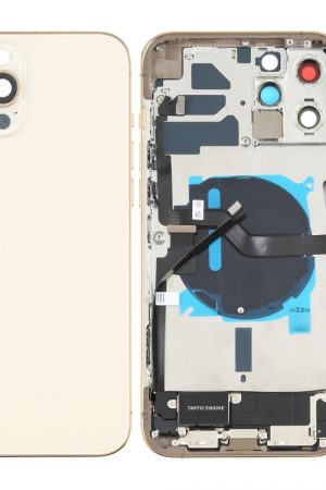 Gruppo cover posteriore batteria per iPhone 12 Pro Max