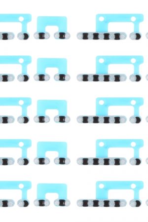 Rete antipolvere per altoparlanti da 10 pezzi per iPhone 12 Pro Max