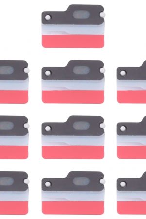 Rete antipolvere per microfono da 10 pezzi per iPhone 12 Pro Max