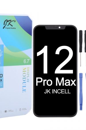 Schermo LCD TFT in cella JK per iPhone 12 Pro Max con digitalizzatore assemblaggio completo