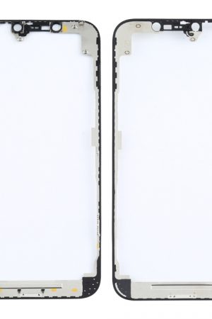 Cornice per cornice dello schermo LCD anteriore per iPhone 12 Pro Max