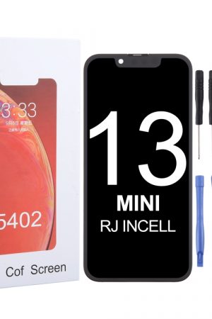 Schermo LCD RJ incell Cof per iPhone 13 mini con digitalizzatore assemblaggio completo