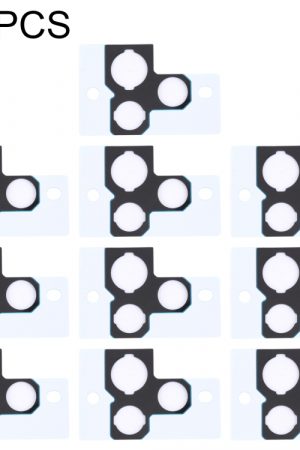 100 Set Back Photography Puscinella antipolvere Pinze in schiuma per iPhone 13 Pro / 13 Pro Max