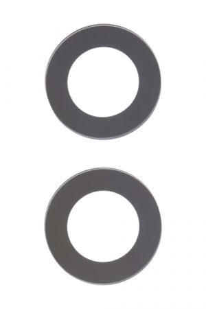 Per iPhone 14 Plus Obiettivo della fotocamera posteriore