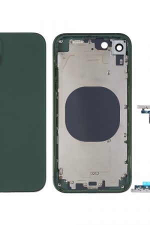 Cover posteriore con aspetto imitazione iP14 per iPhone XR