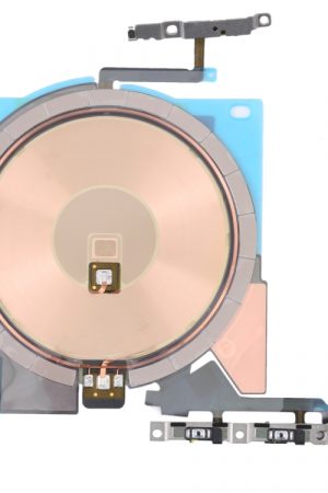 Per iPhone 14 Pro Max Modulo di ricarica wireless NFC con cavo flessibile di alimentazione e volume