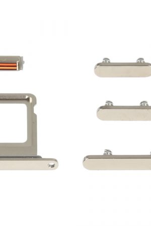 Vassoio scheda SIM + tasti laterali per iPhone 14 Pro Max