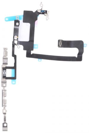 Per iPhone 14 Plus Cavo flessibile del pulsante di accensione