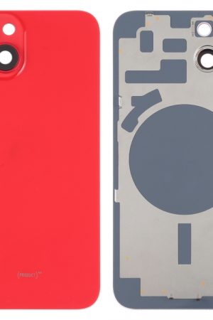 Per iPhone 14 Cover posteriore con obiettivo fotocamera