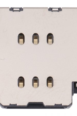 Scheda SIM + presa per lettore di schede SIM per iPhone 14 Pro Max