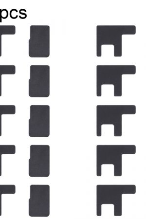 Adesivo in grafite per dissipatore di calore LCD da 100/Set per iPhone 14