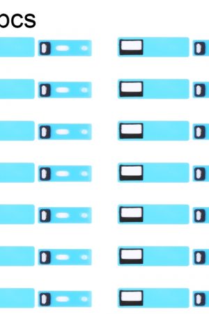 100/Set Sensore di luce LCD per fotocamera frontale Adesivo posteriore per iPhone 14/14 Plus