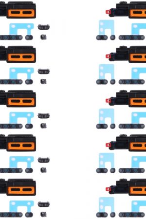 Altoparlante Ringer Buzzer Rete antipolvere per iPhone 14 Pro