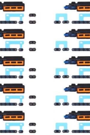 Altoparlante Ringer Buzzer Rete antipolvere per iPhone 14 Pro Max